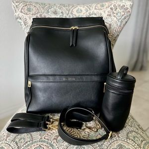 Mia + Sophia Diaper Backpack - The Sophia
